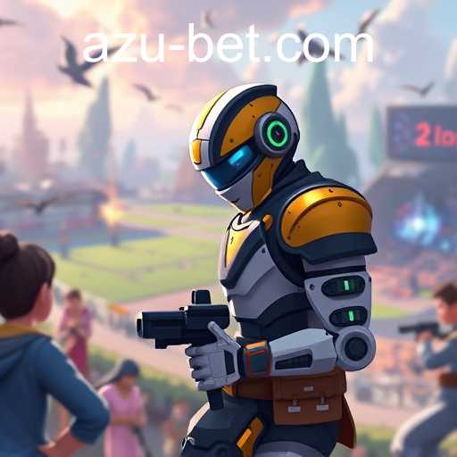 Azubet: Revolutionizing Online Gaming in 2025