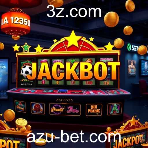 Exploring the Exciting World of Jackpot Games at Azubet