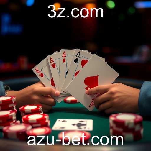 Exploring the Exciting World of Poker Rooms on Azubet