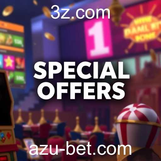 Unlock Exciting Deals in the 'Special Offers' Category with Azubet
